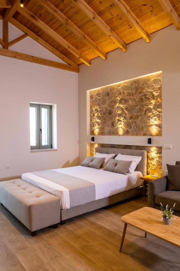Olivar Suites Plitra Bagian luar foto