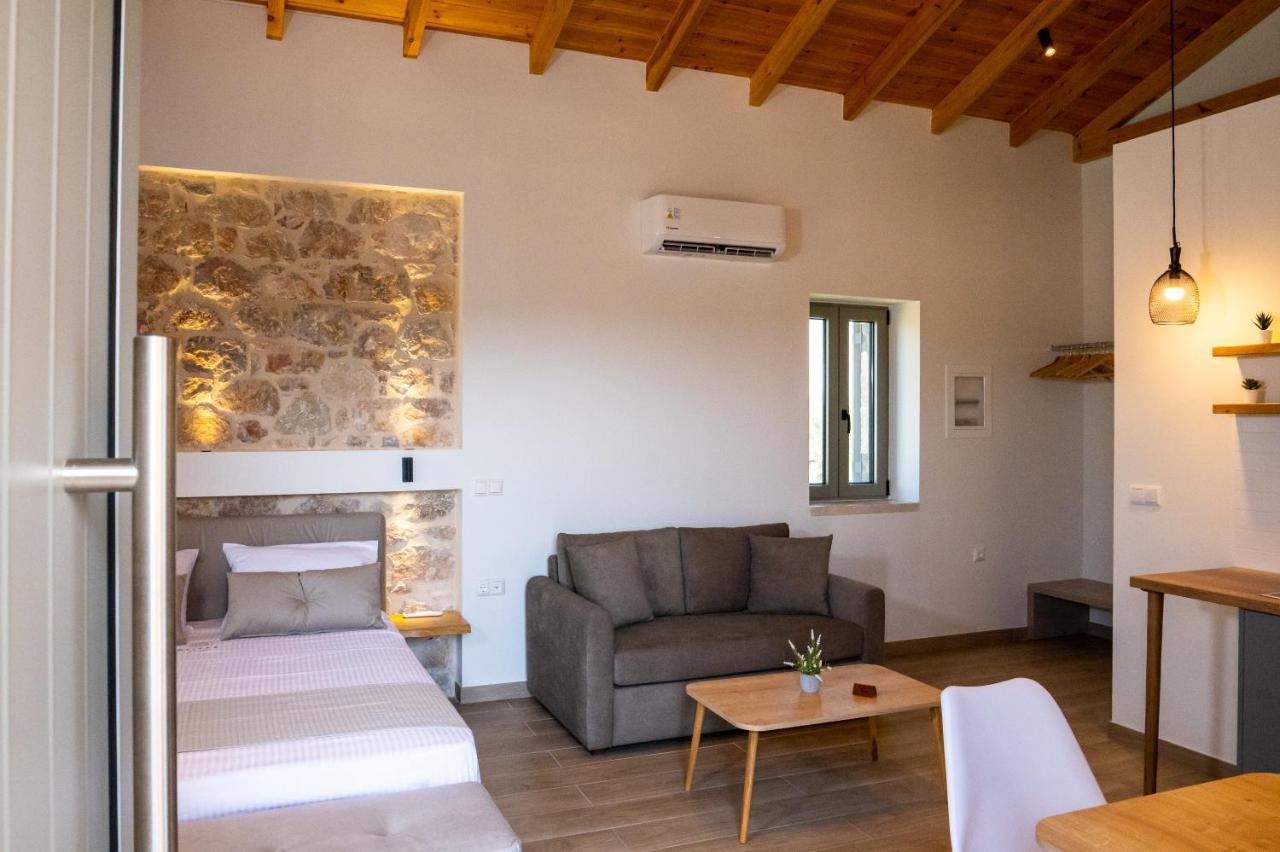 Olivar Suites Plitra Bagian luar foto