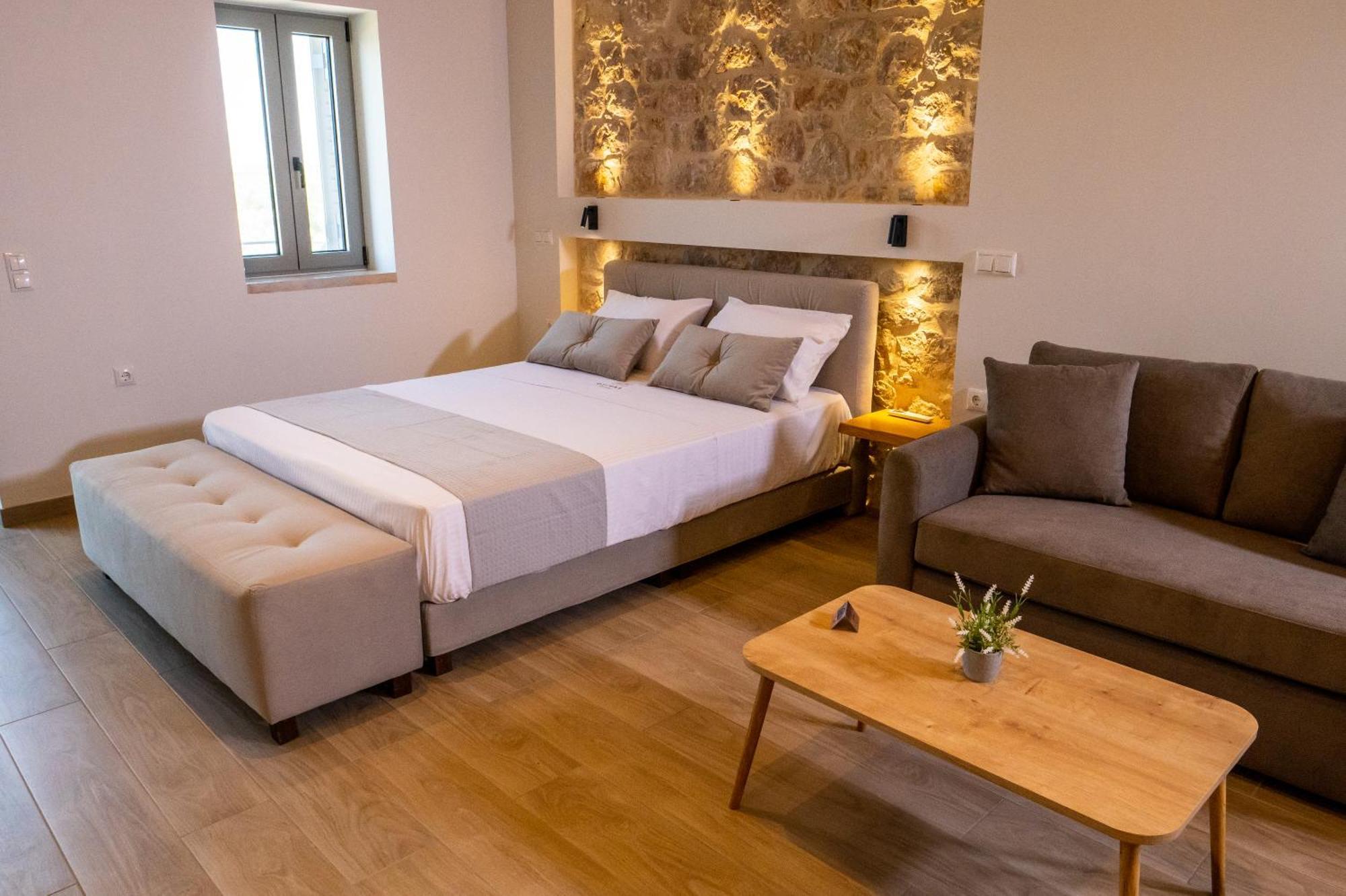 Olivar Suites Plitra Bagian luar foto