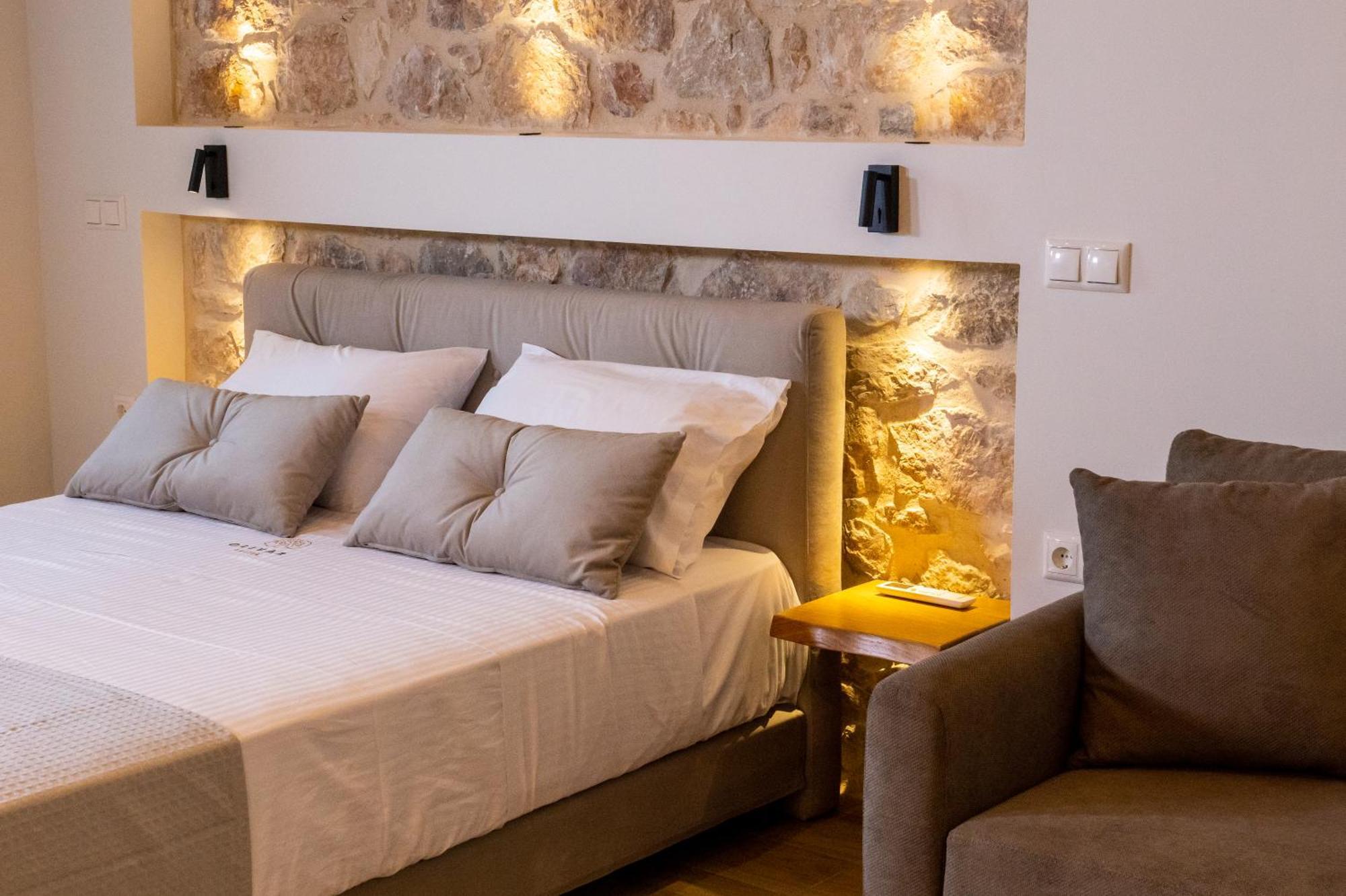 Olivar Suites Plitra Bagian luar foto