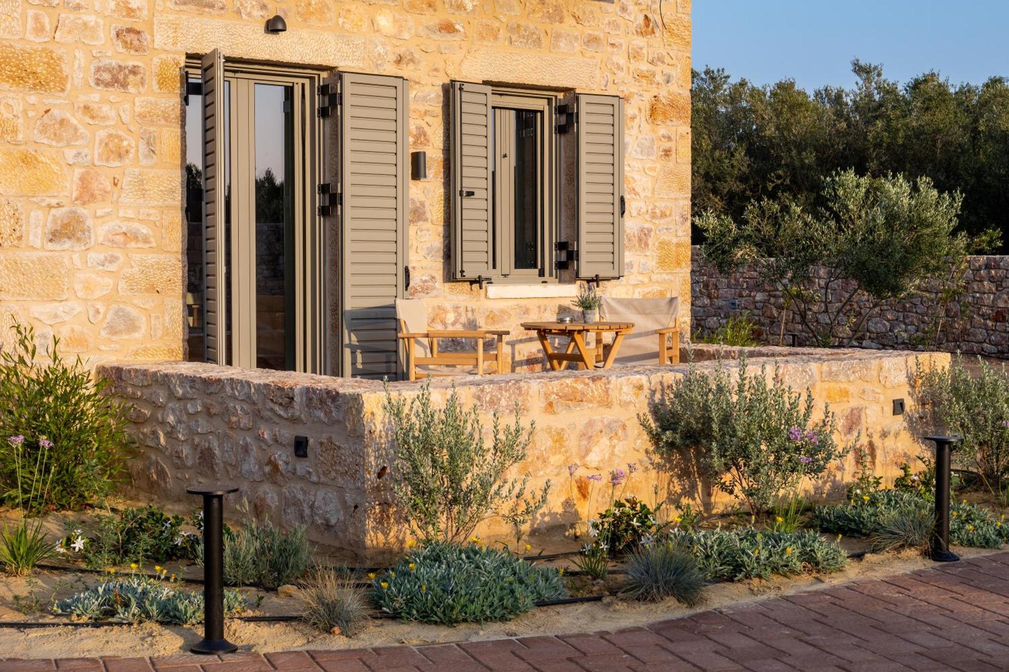 Olivar Suites Plitra Bagian luar foto